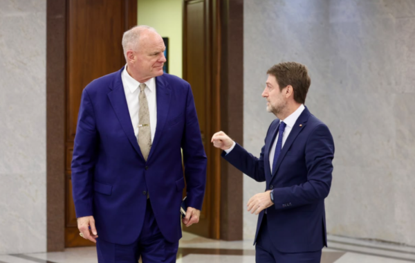 partneritetit strategjik dhe zgjerim