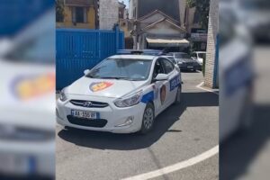 me sende të forta në