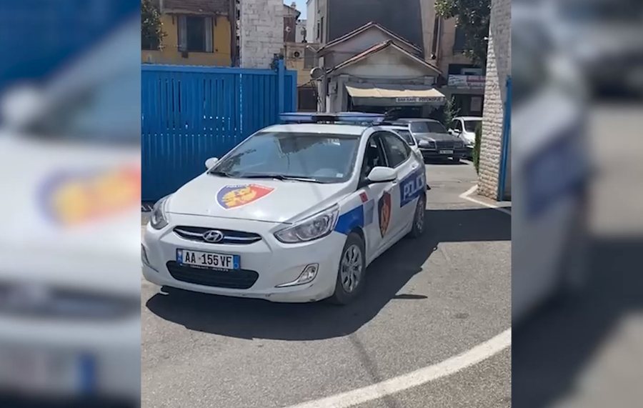 me sende të forta në
