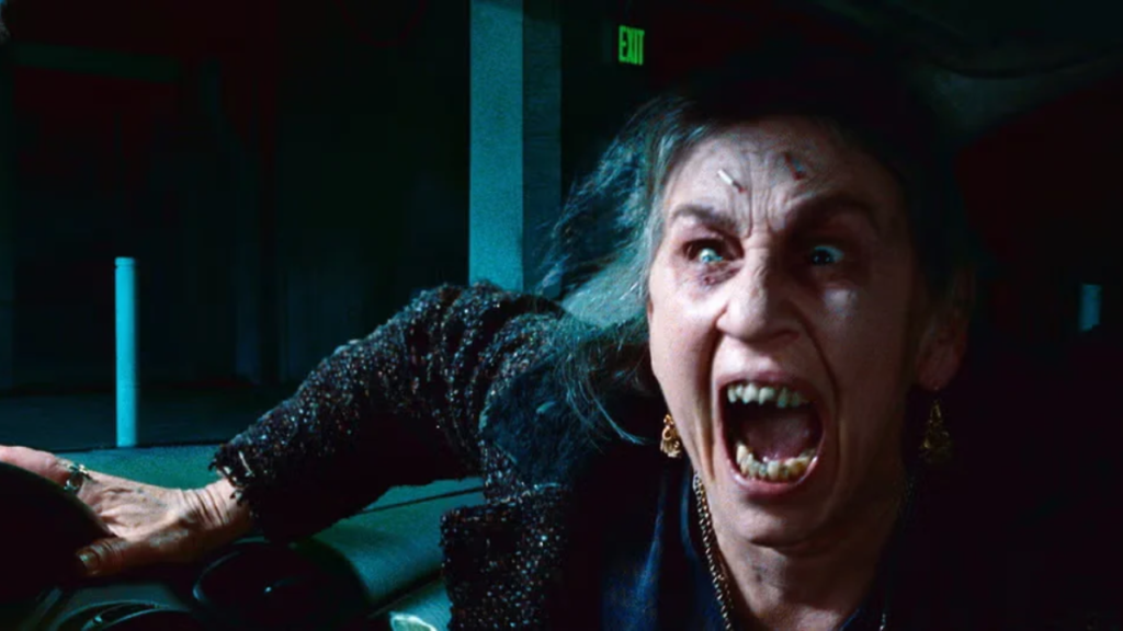 Sam Raimi dhe Josh Cooley sjellin në kinema hit in horror të Roblox  99 Nights in the Forest 