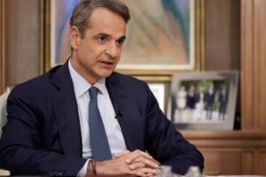 Mitsotakis: Shqipëria përparon drejt BE-së, por