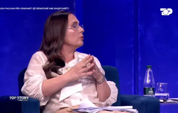 drejtësisë shqiptare