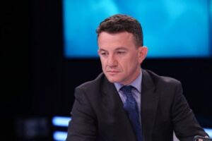 Frika me protestu kundër Kurtit
