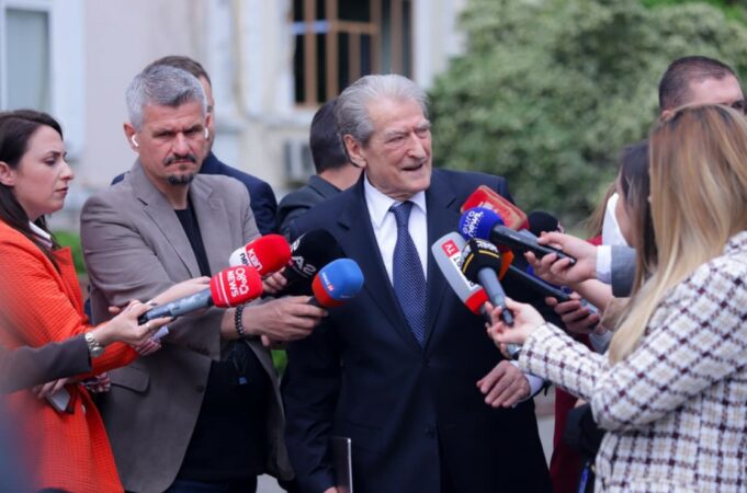 Berisha për rastin Hyseni  Siguria kombëtare është shembur