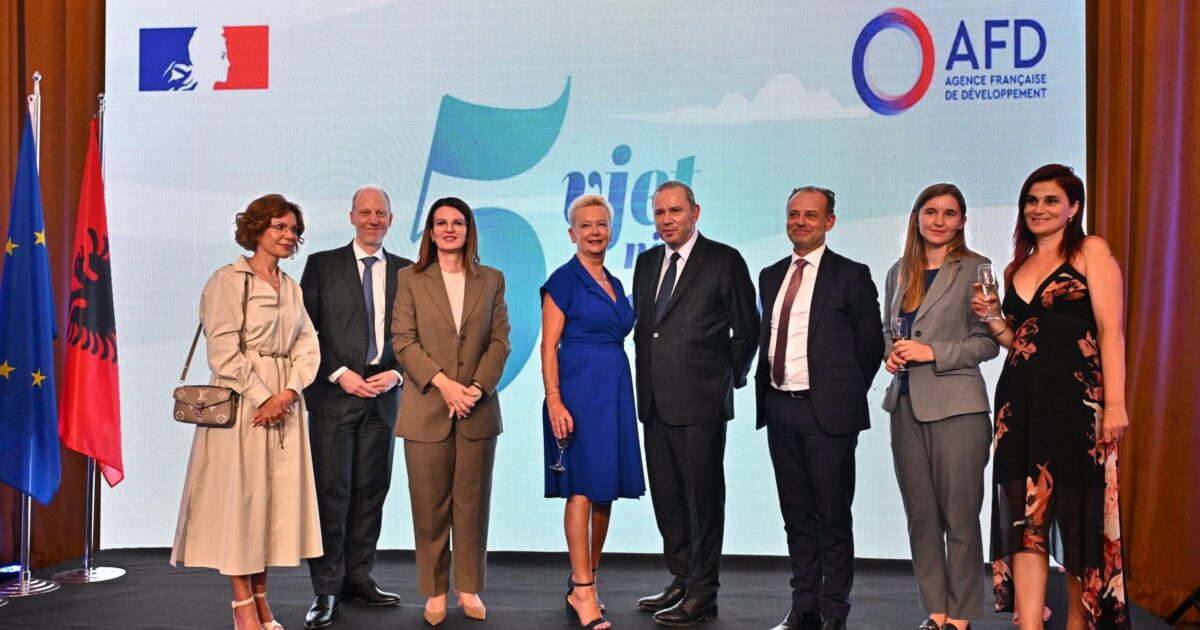Agjencia Franceze e Zhvillimit
