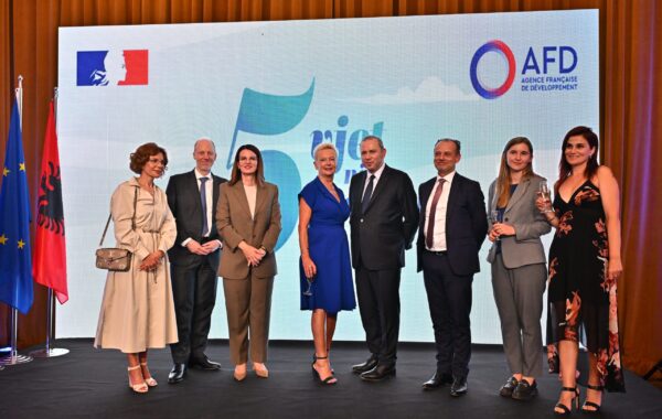 Agjencia Franceze e Zhvillimit