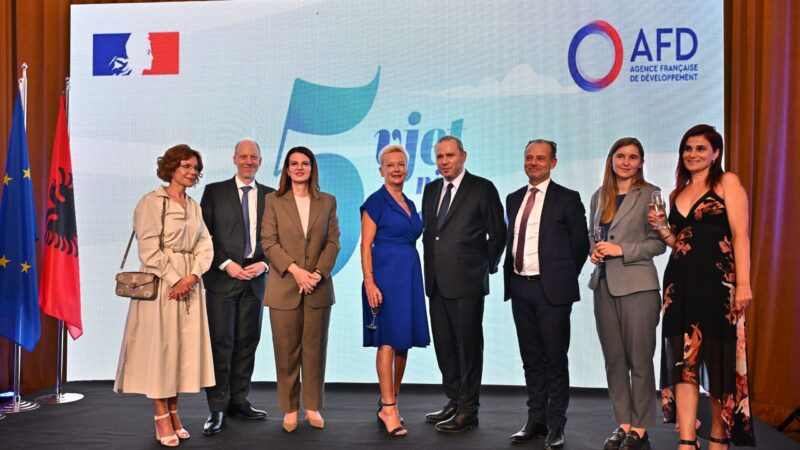 Agjencia Franceze e Zhvillimit