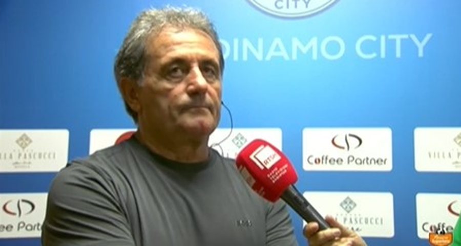 Dinamo  trajneri Daja  Vazhdimësia  një element që i duhet fituesit
