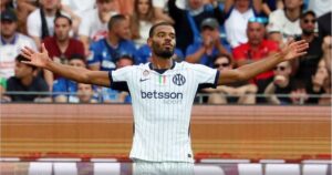 Inter  çfarë surprize për Diouf  është pjesë e Francës