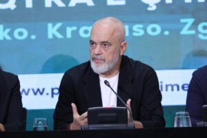 në Samitin e Euronews për