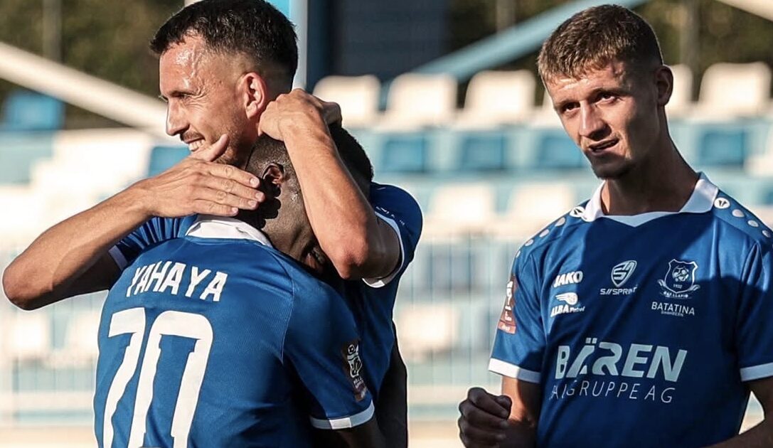 Llapi bindshëm ndaj Vushtrrisë, Batatina merr