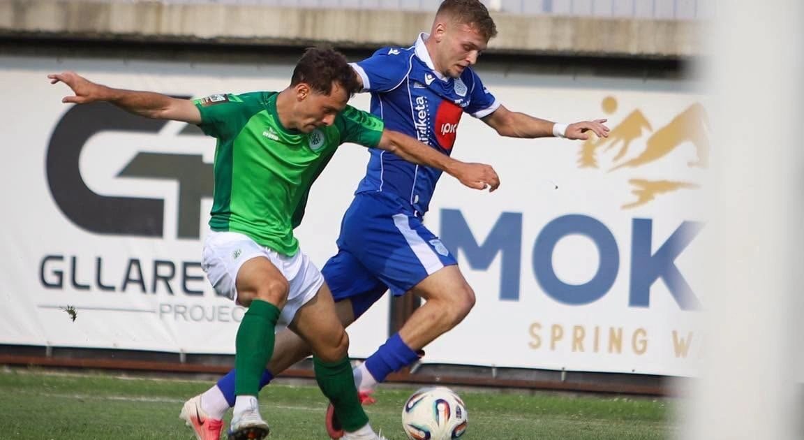 Ferronikeli ’74 mposht kampionen Dritën, vjen