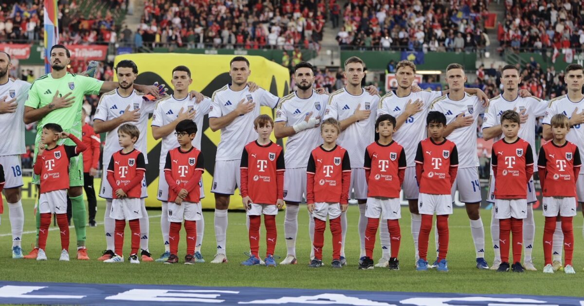 Austria e mposht Kosovën 3
