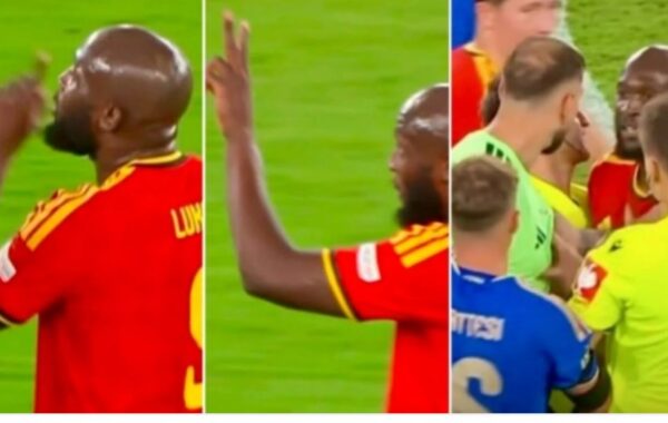 Lukaku provokon italianët, Donarumën s’e mbajnë