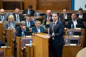 PODGORICËS DHE TIVATIT