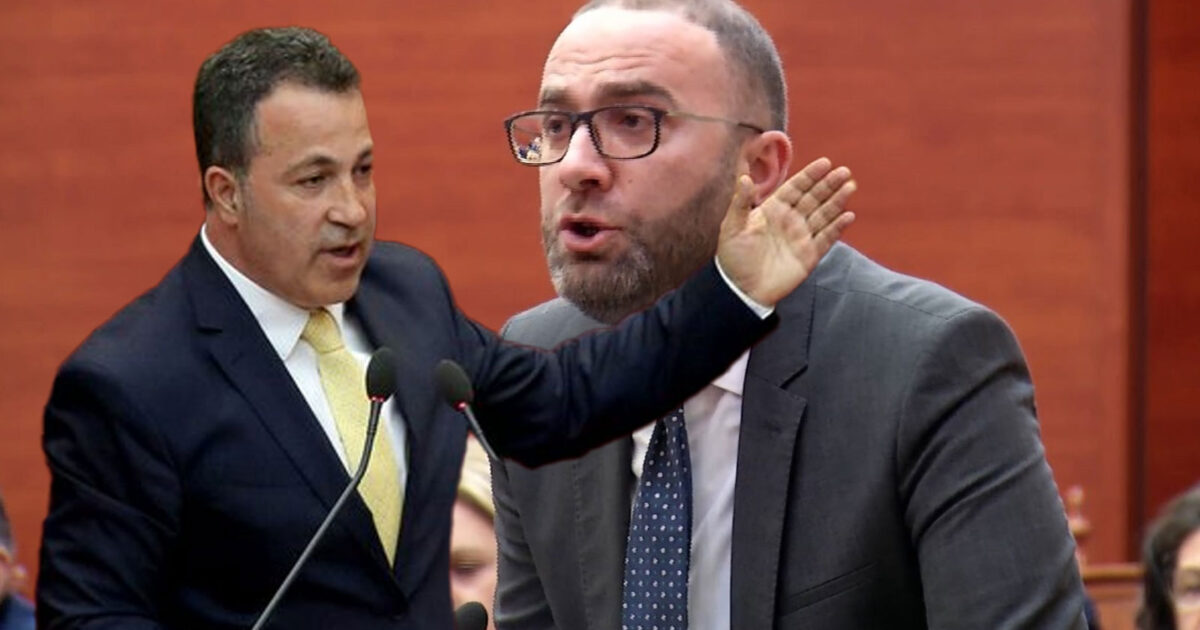 Debate te Konferenca e Kryetarëve, Bardhi
