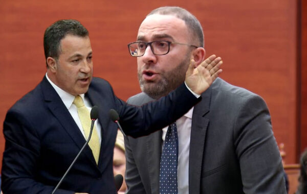 Debate te Konferenca e Kryetarëve, Bardhi