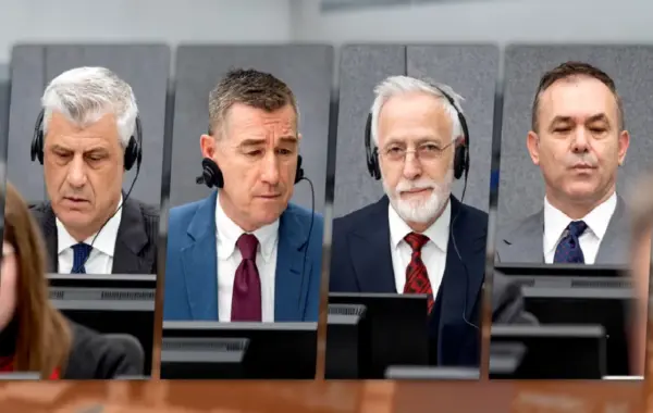 në panelin e Apelit