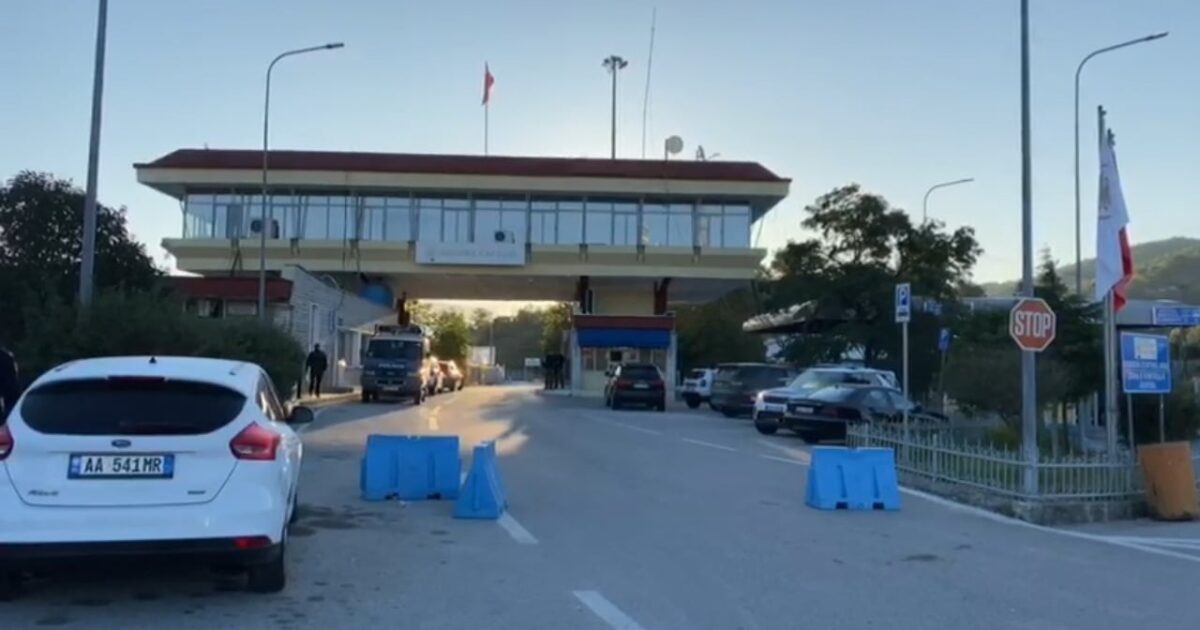 Tentuan të trafikonin 91 kg kanabis