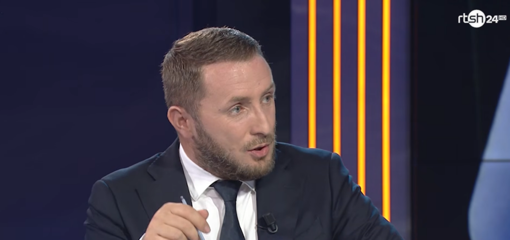 Muça  Drejtësia dhe reforma  ja mesazhi që la Von der Leyen në Tiranë