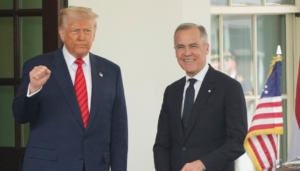  Ndoshta do të të vrasin   batuta e Trump për kryeministrin kanadez pasi i dhuroi një çelës për në Shtëpinë e Bardhë
