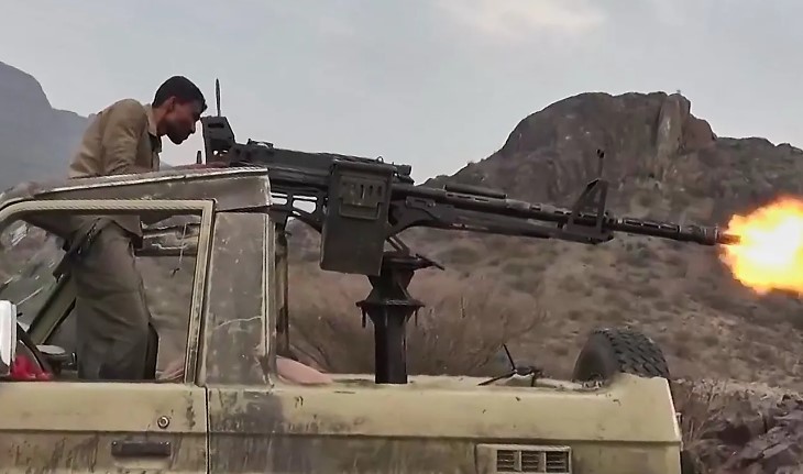 Arabia Saudite kap raketa Huthi  Franca forcon mbrojtjen saudite
