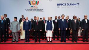 Kina  Rusia dhe India kërkojnë bashkëpunim ekonomik në BRICS