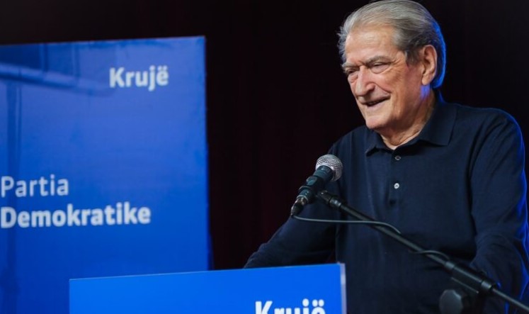 Berisha  Kurrë nuk do të ndërpresim përpjekjen që Fushë Kruja dhe Kruja të jenë bashki më vete