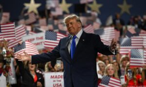 Trump premton 5 mijë dollarë për amerikanët nëse republikanët fitojnë zgjedhjet e nëntorit