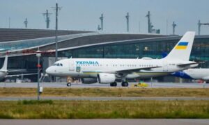 Avioni i Zelenskyt pret një orë për t u nisur  një dron rus hyn në hapësirën ajrore të Moldavisë