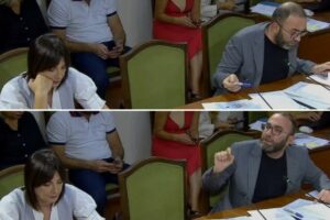 në shtëpi një gjyqtar