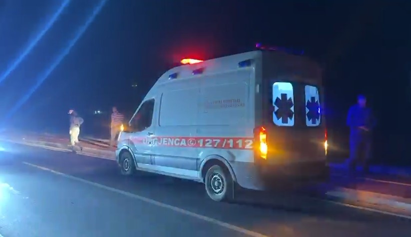 Aksident fatal në Lezhë  humb jetën 50 vjeçari  makina doli nga rruga