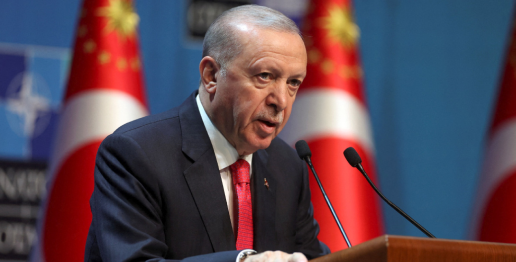 Erdogan kërkon një mandat të ri presidencial  Çfarë thotë këshilltari i tij për zgjedhjet e parakohshme