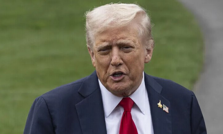 Trump hedh poshtë pretendimet për mungesë municionesh  Kemi më shumë nga sa mund të përdorim