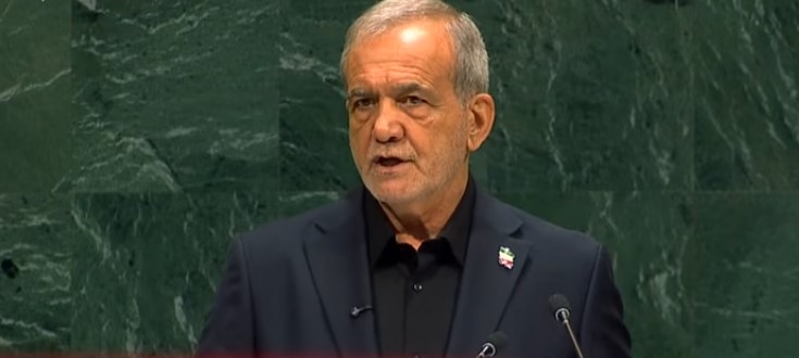 Presidenti iranian i përgjigjet Trumpit në Asamblenë e OKB së  Jemi viktima të terrorizmit  jo autorë