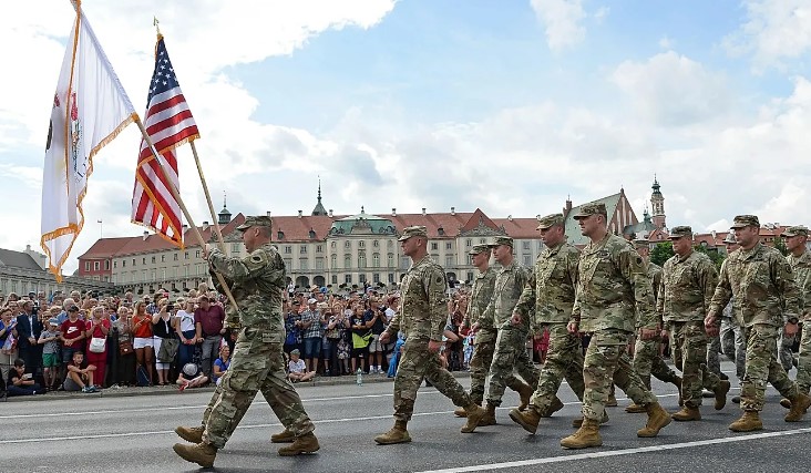 Trump  Ka pasur përparim të madh drejt bazës ushtarake amerikane në Poloni