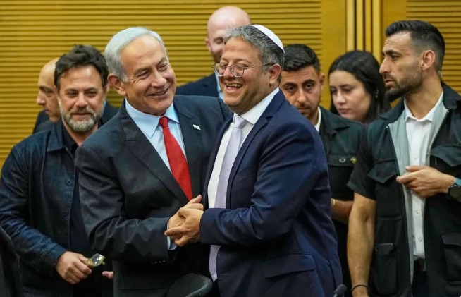 Hamasi sulmon Ben Gvirin pas kërcënimit për të vrarë të burgosurin palestinez