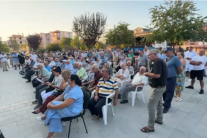 me qytetarët,