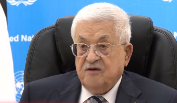 Pasi u ndalua nga SHBA ja  Abbas i drejtohet OKB së  Mbani përgjegjës Izraelin  populli ynë po i nënshtrohet vrasjeve