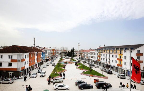 ekonomisë malore në Bashkinë Shijak