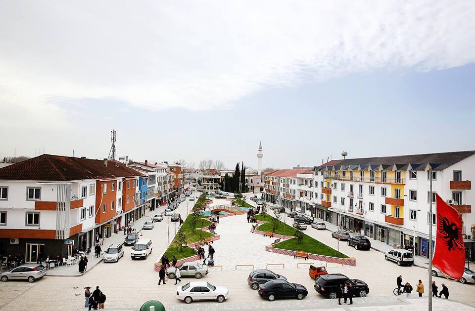 ekonomisë malore në Bashkinë Shijak