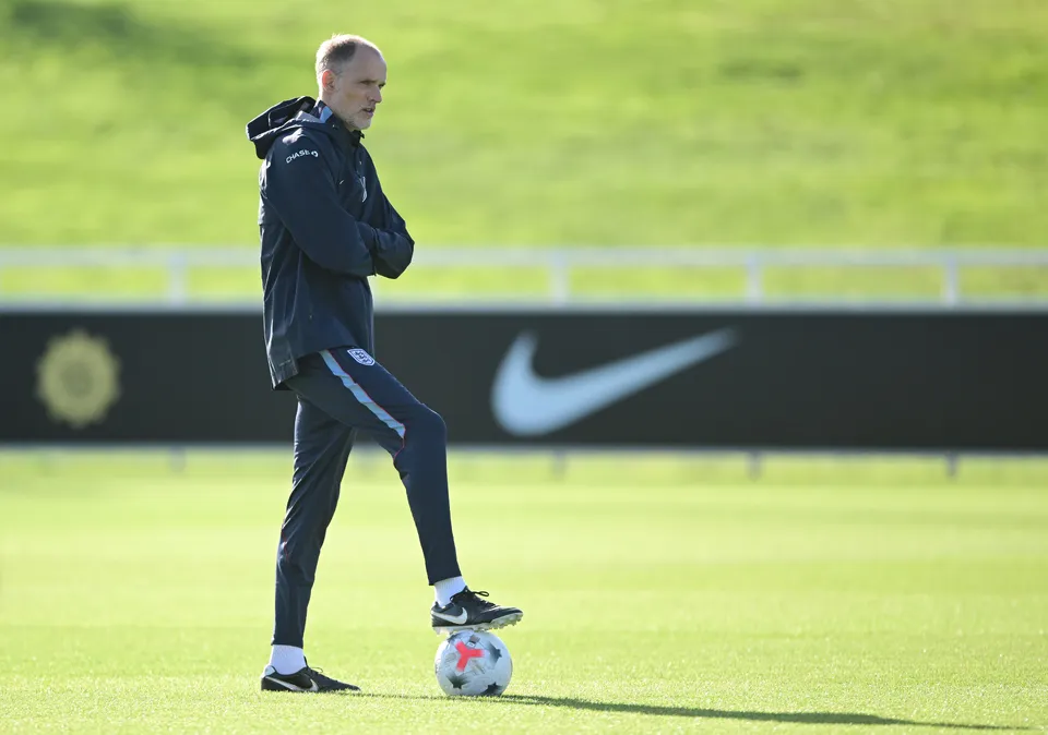 Anglia  Tuchel vlerëson Spanjën  Sa më shumë i analizoj  aq më shumë më impresionon puna e tyre