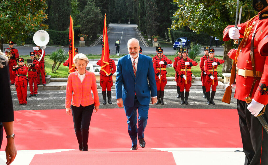 Von der Leyen