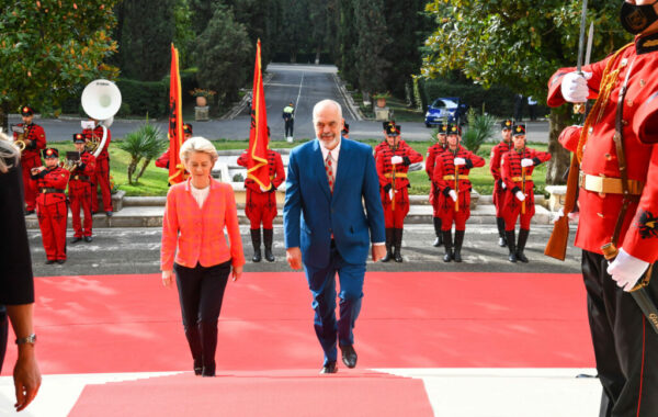 Von der Leyen