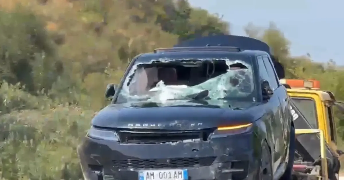 gjatë ndjekjes
