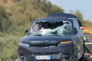 gjatë ndjekjes
