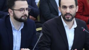  Nuk jemi mbledhur në protestë se e duam njëri tjetrin   Lapaj  Shabanin nuk e njoh