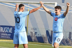 Dinamo “shkërmoq” Partizanin në derbi, 6