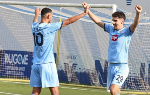 Dinamo “shkërmoq” Partizanin në derbi, 6
