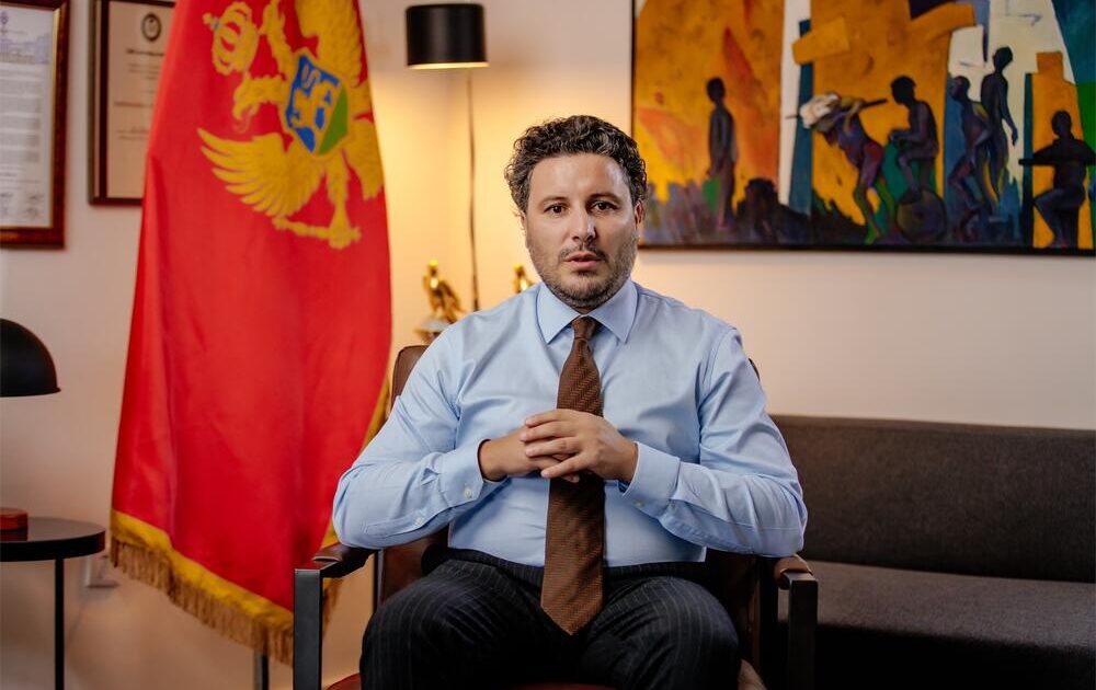 Dritan Abazoviq, lideri i Lëvizjes URA